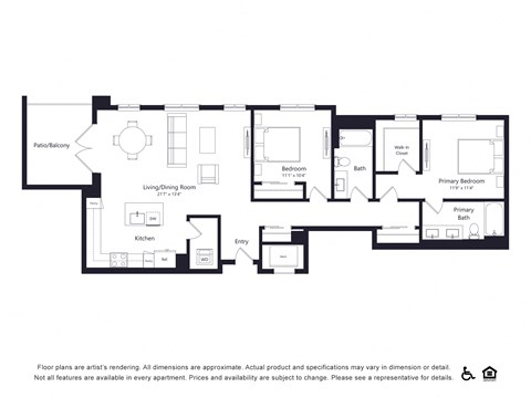 122 Sevilla Avenue Studio-3 Beds Apartment for Rent - Photo Gallery 101
